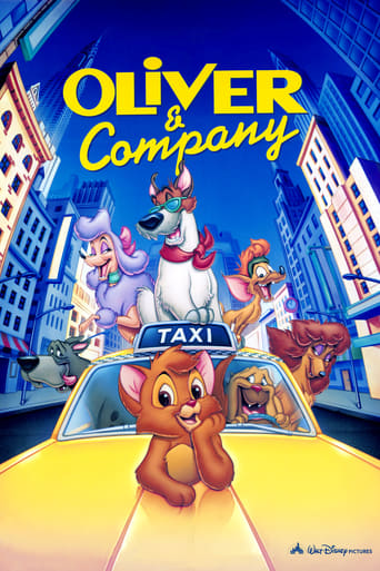 Oliver & Company 1988