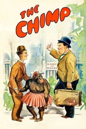 دانلود فیلم The Chimp 1932 دوبله فارسی بدون سانسور