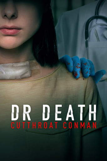 دانلود فیلم Dr. Death: Cutthroat Conman 2023 دوبله فارسی بدون سانسور