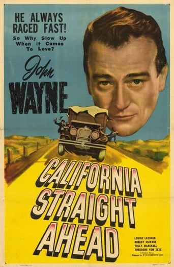 دانلود فیلم California Straight Ahead 1937 دوبله فارسی بدون سانسور
