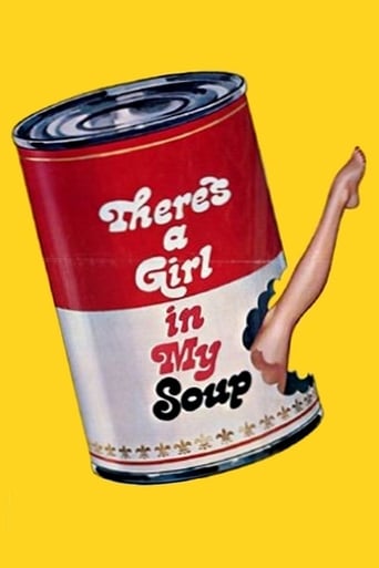 There's a Girl in My Soup 1970