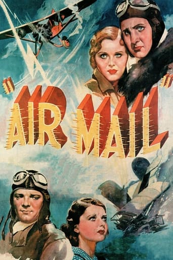 دانلود فیلم Air Mail 1932 دوبله فارسی بدون سانسور