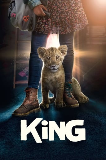 دانلود فیلم King 2022 (کینگ) دوبله فارسی بدون سانسور