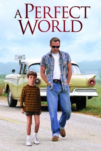 A Perfect World 1993 (یک دنیای بی‌نقص)