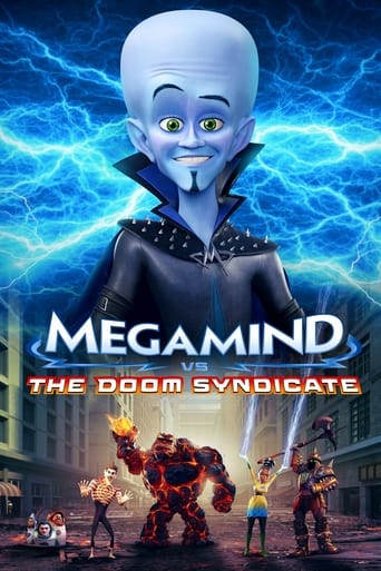 دانلود فیلم Megamind vs. the Doom Syndicate 2024 دوبله فارسی بدون سانسور