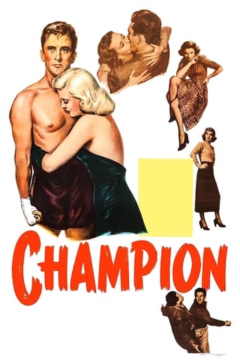 دانلود فیلم Champion 1949 (قهرمان) دوبله فارسی بدون سانسور