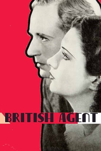 دانلود فیلم British Agent 1934 دوبله فارسی بدون سانسور