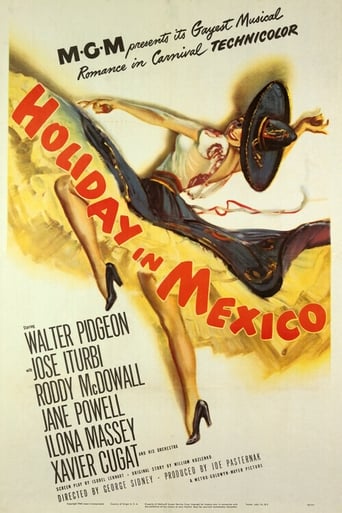 دانلود فیلم Holiday in Mexico 1946 دوبله فارسی بدون سانسور