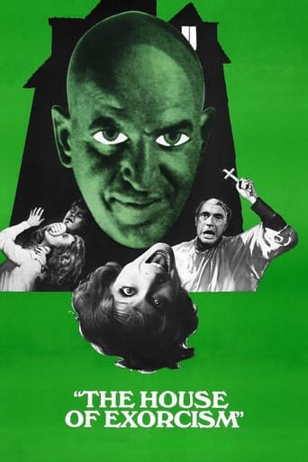 دانلود فیلم The House of Exorcism 1975 دوبله فارسی بدون سانسور