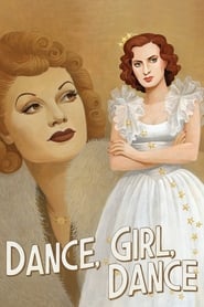 دانلود فیلم Dance, Girl, Dance 1940 دوبله فارسی بدون سانسور