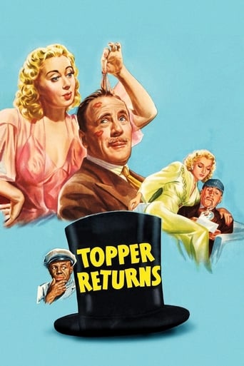 دانلود فیلم Topper Returns 1941 دوبله فارسی بدون سانسور