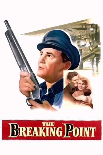 The Breaking Point 1950