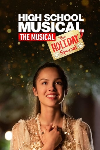 دانلود فیلم High School Musical: The Musical: The Holiday Special 2020 (دبیرستان موسیقی: ویژه تعطیلات) دوبله فارسی بدون سانسور