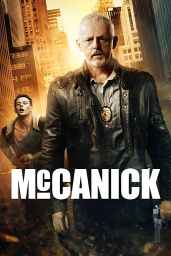 McCanick 2013 (مکانیک)