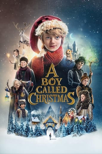 A Boy Called Christmas 2021 (پسری به نام کریسمس)