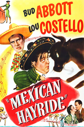 دانلود فیلم Mexican Hayride 1948 دوبله فارسی بدون سانسور