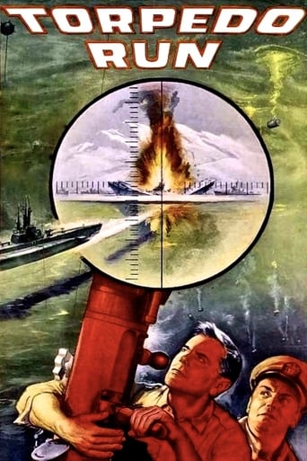 دانلود فیلم Torpedo Run 1958 دوبله فارسی بدون سانسور