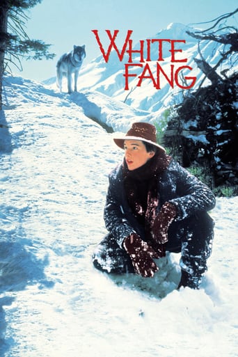 دانلود فیلم White Fang 1991 دوبله فارسی بدون سانسور