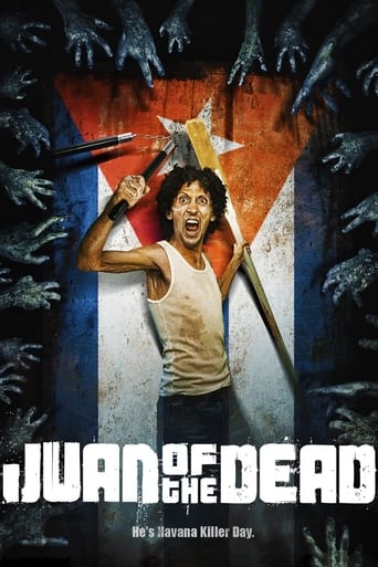دانلود فیلم Juan of the Dead 2011 دوبله فارسی بدون سانسور