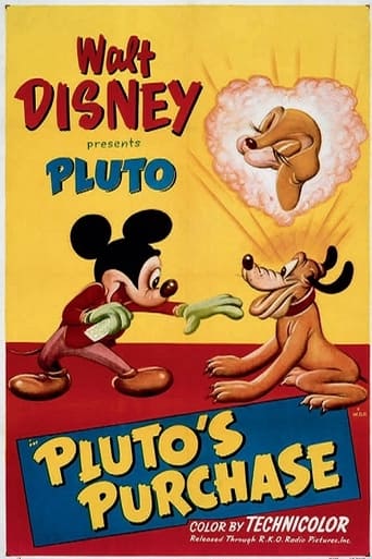 دانلود فیلم Pluto's Purchase 1948 دوبله فارسی بدون سانسور