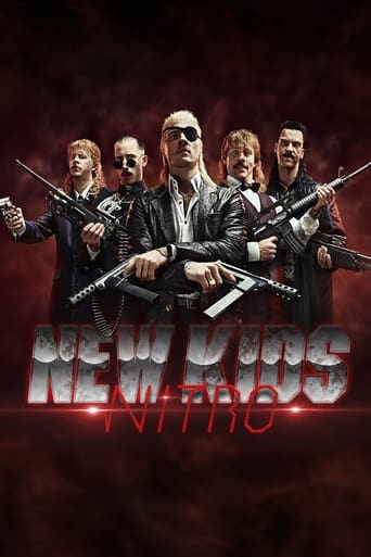 دانلود فیلم New Kids Nitro 2011 (بچه‎های جدید نیترو) دوبله فارسی بدون سانسور