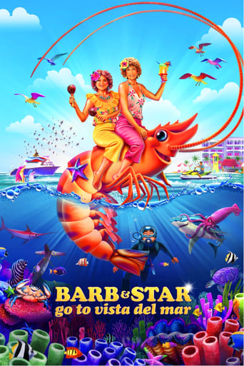 Barb & Star Go to Vista Del Mar 2021 (بارب و استار به ویستا دل مار می روند )
