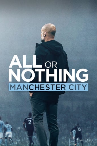 دانلود سریال All or Nothing: Manchester City 2018 (همه چیز یا هیچ چیز: منچستر سیتی) دوبله فارسی بدون سانسور