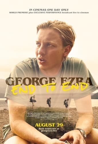 دانلود فیلم George Ezra: End to End 2022 دوبله فارسی بدون سانسور