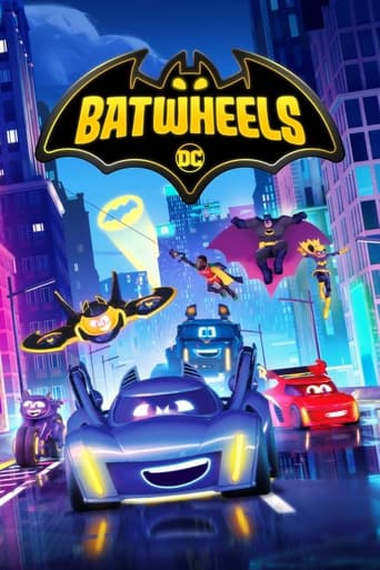 Batwheels 2022