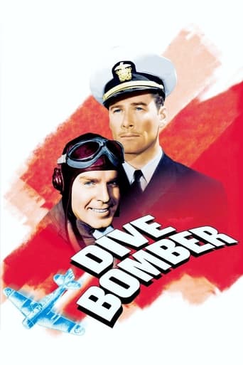 دانلود فیلم Dive Bomber 1941 دوبله فارسی بدون سانسور