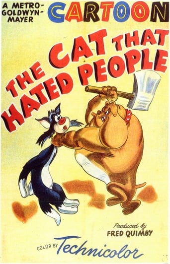دانلود فیلم The Cat That Hated People 1948 دوبله فارسی بدون سانسور