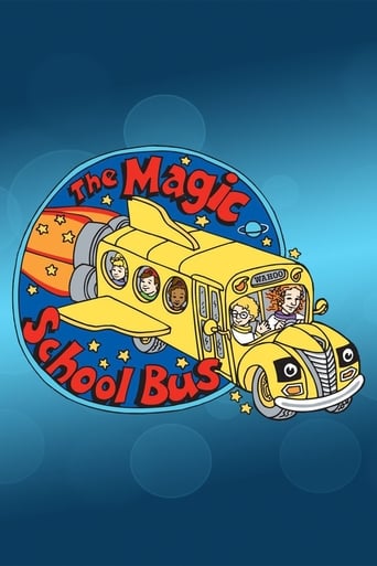 The Magic School Bus 1994