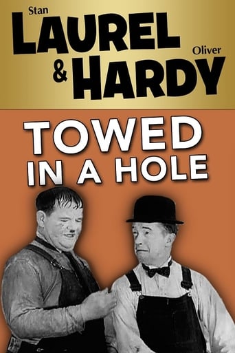 دانلود فیلم Towed in a Hole 1932 دوبله فارسی بدون سانسور