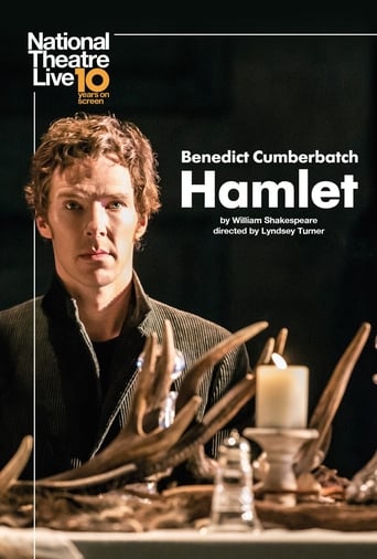 National Theatre Live: Hamlet 2015