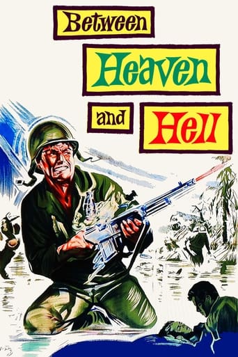 دانلود فیلم Between Heaven and Hell 1956 دوبله فارسی بدون سانسور