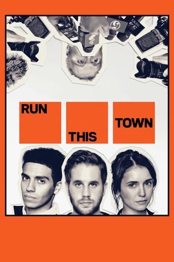 Run This Town 2019 (اجرای این شهر)