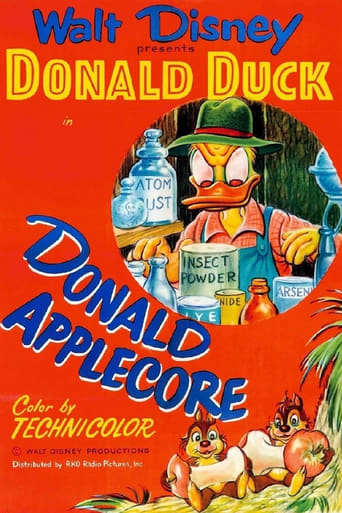 دانلود فیلم Donald Applecore 1952 دوبله فارسی بدون سانسور