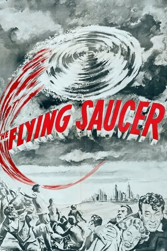 دانلود فیلم The Flying Saucer 1950 دوبله فارسی بدون سانسور