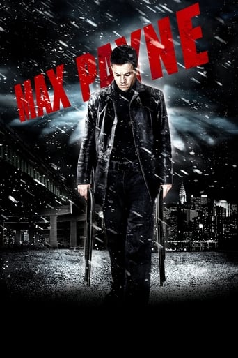 Max Payne 2008 (مکس پین)