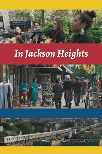 دانلود فیلم In Jackson Heights 2015 دوبله فارسی بدون سانسور