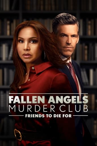 دانلود فیلم Fallen Angels Murder Club: Friends to Die For 2022 دوبله فارسی بدون سانسور