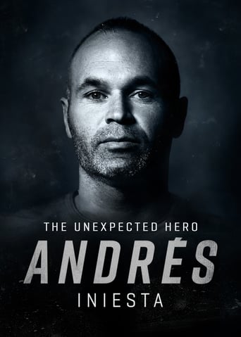 دانلود فیلم Andrés Iniesta: The Unexpected Hero 2020 (آندرس اینیستا: قهرمان غیر منتظره) دوبله فارسی بدون سانسور