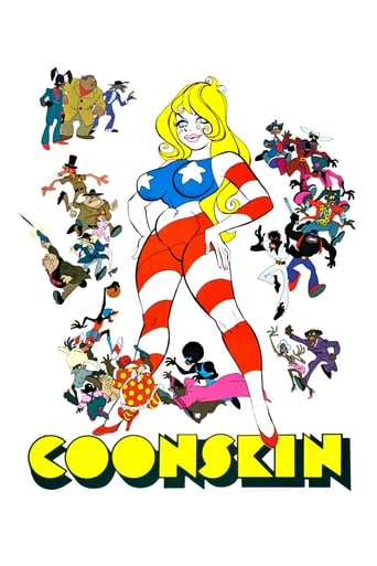 دانلود فیلم Coonskin 1974 دوبله فارسی بدون سانسور