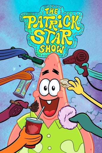 The Patrick Star Show 2021 (شوی پاتریک ستاره)