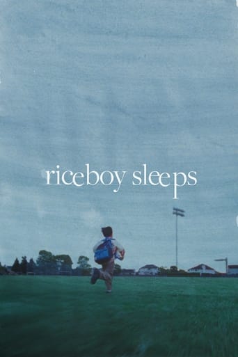 دانلود فیلم Riceboy Sleeps 2022 دوبله فارسی بدون سانسور
