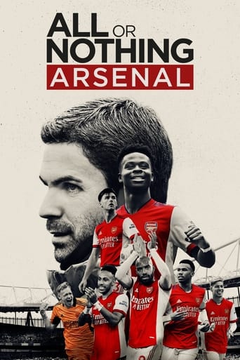 All or Nothing: Arsenal 2022 (همه یا هیچ: آرسنال)