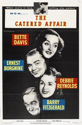 دانلود فیلم The Catered Affair 1956 دوبله فارسی بدون سانسور