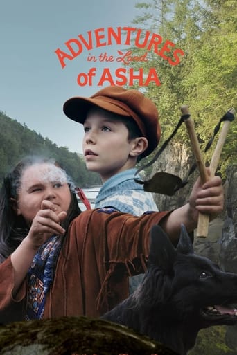 دانلود فیلم Adventures in the Land of Asha 2023 دوبله فارسی بدون سانسور