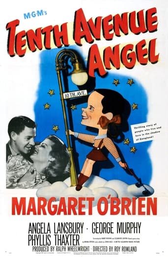 دانلود فیلم Tenth Avenue Angel 1948 دوبله فارسی بدون سانسور
