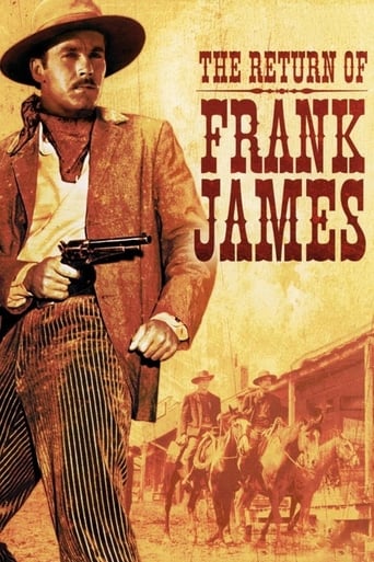 دانلود فیلم The Return of Frank James 1940 دوبله فارسی بدون سانسور